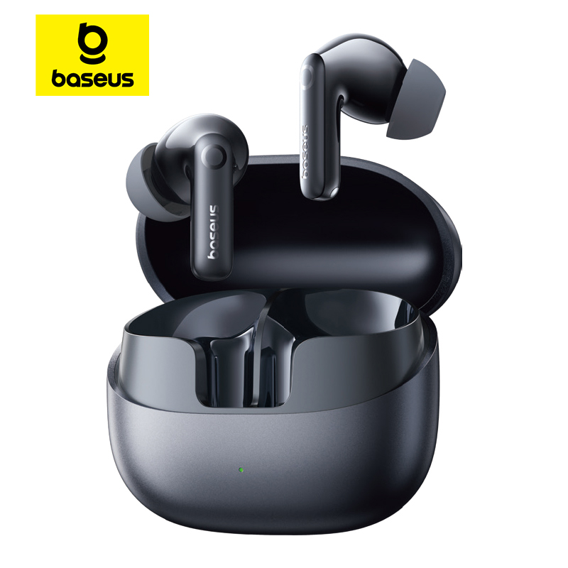 Earbuds Charging Case - Baseus Bass BP1 Pro -50dB Noise