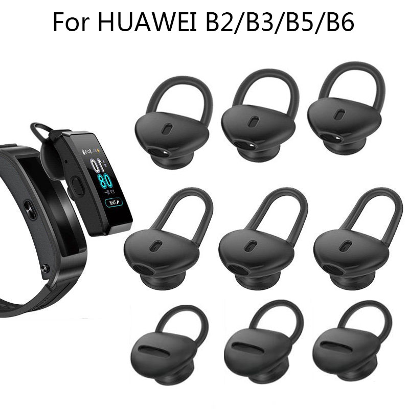 Silicone Ear Tip Replacement - Silicone Earphone Covers For HUAWEI B2