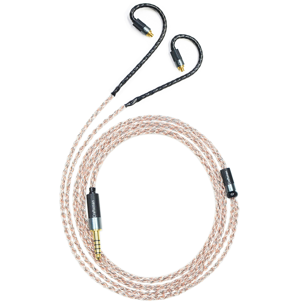 In Ear Monitor Iem - 5N OFC Copper+Graphene in Ear Monitor