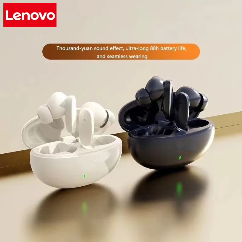Lenovo New Wireless Earphone B - огляд і ціна Audiophile Headphone Wired
