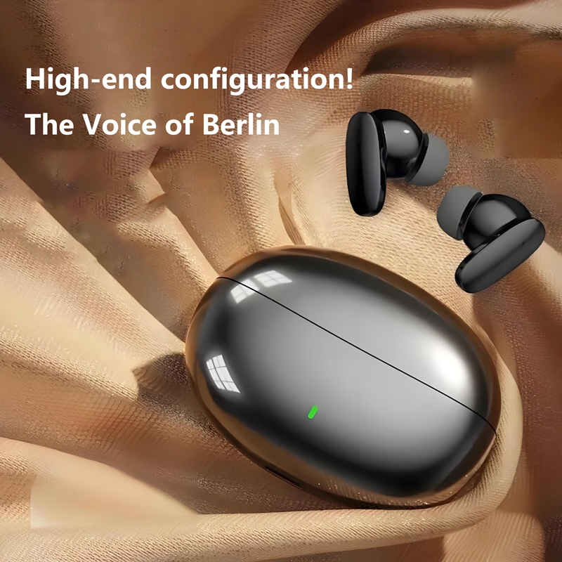 Lenovo New Wireless Earphone B - огляд і ціна Audiophile Headphone Wired