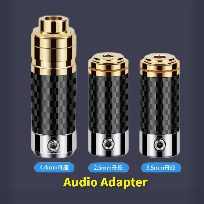 4 Pole Plug Speaker Terminal F - огляд і ціна Cable Extension 3.5