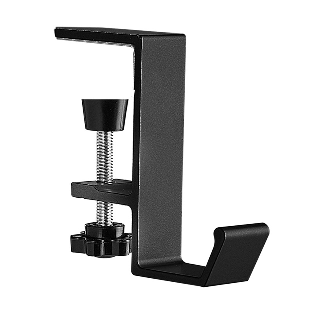 Aluminum Alloy Headphone Hook  - огляд і ціна Headphone Stand Desk