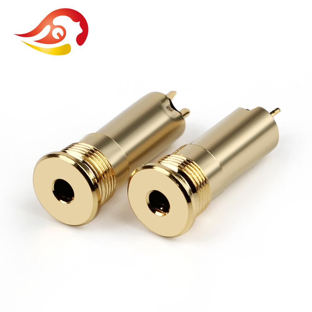 QYFANG 3.5mm 4 Pole 3 Contact  - огляд і ціна Audiophile Headphone Wired