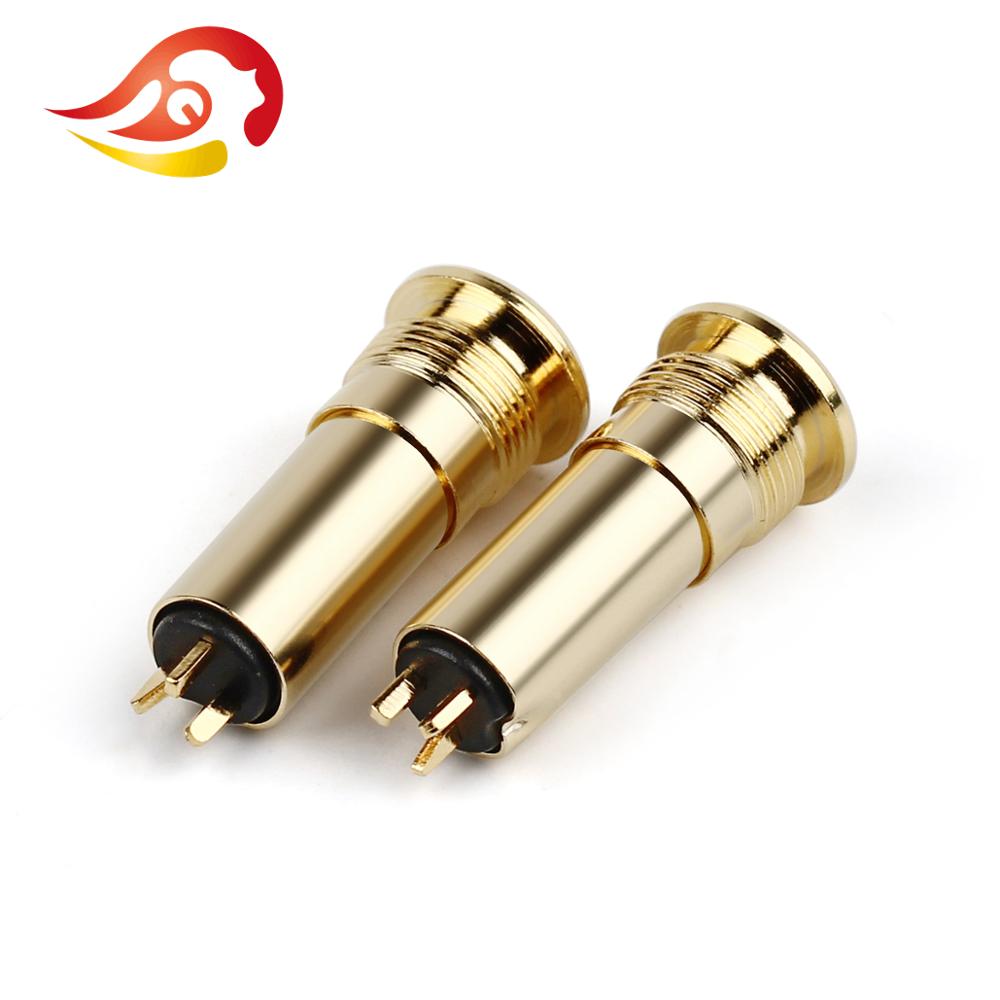 QYFANG 3.5mm 4 Pole 3 Contact  - огляд і ціна Audiophile Headphone Wired