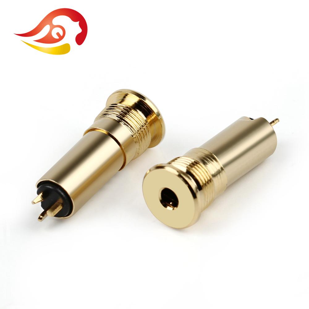 QYFANG 3.5mm 4 Pole 3 Contact  - огляд і ціна Audiophile Headphone Wired