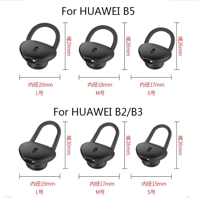 Silicone Earphone Covers For H - огляд і ціна Silicone Ear Tip Replacement