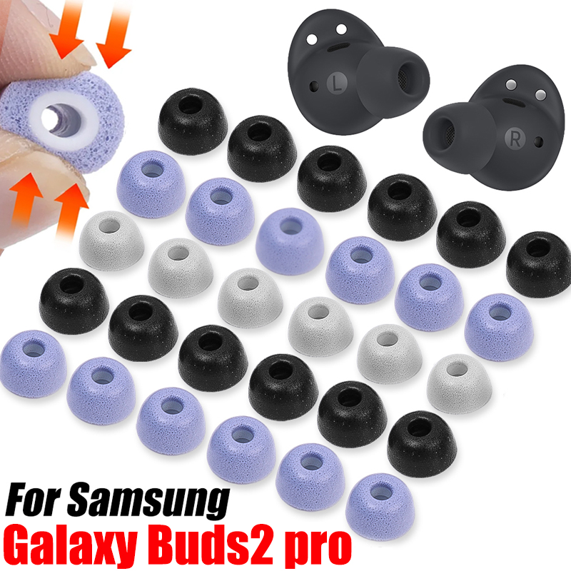 1-3Pairs Memory Foam Eartips f - огляд і ціна Earphone Foam Tip