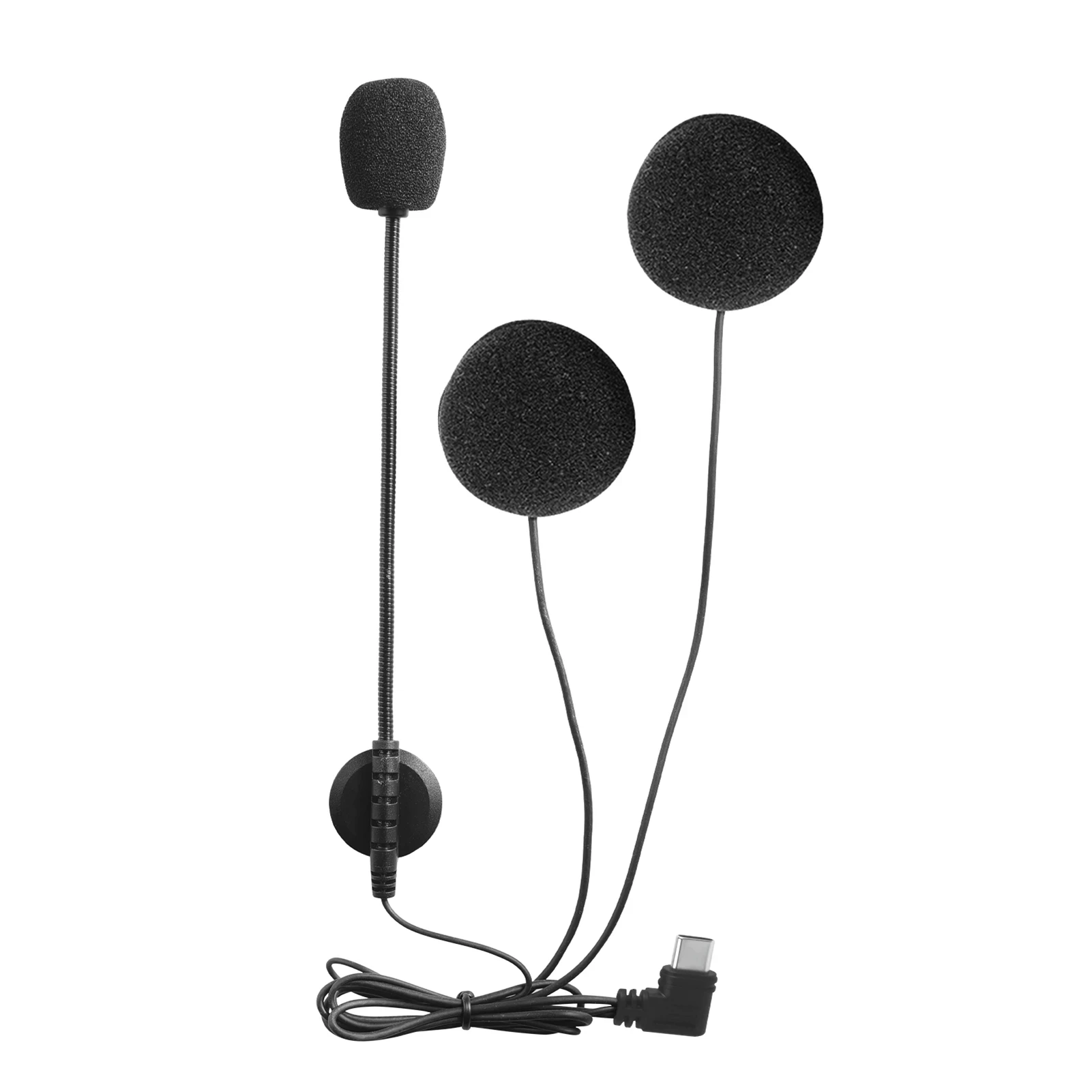 Original earphone For EJEAS V4 - огляд і ціна Usb C Earphone