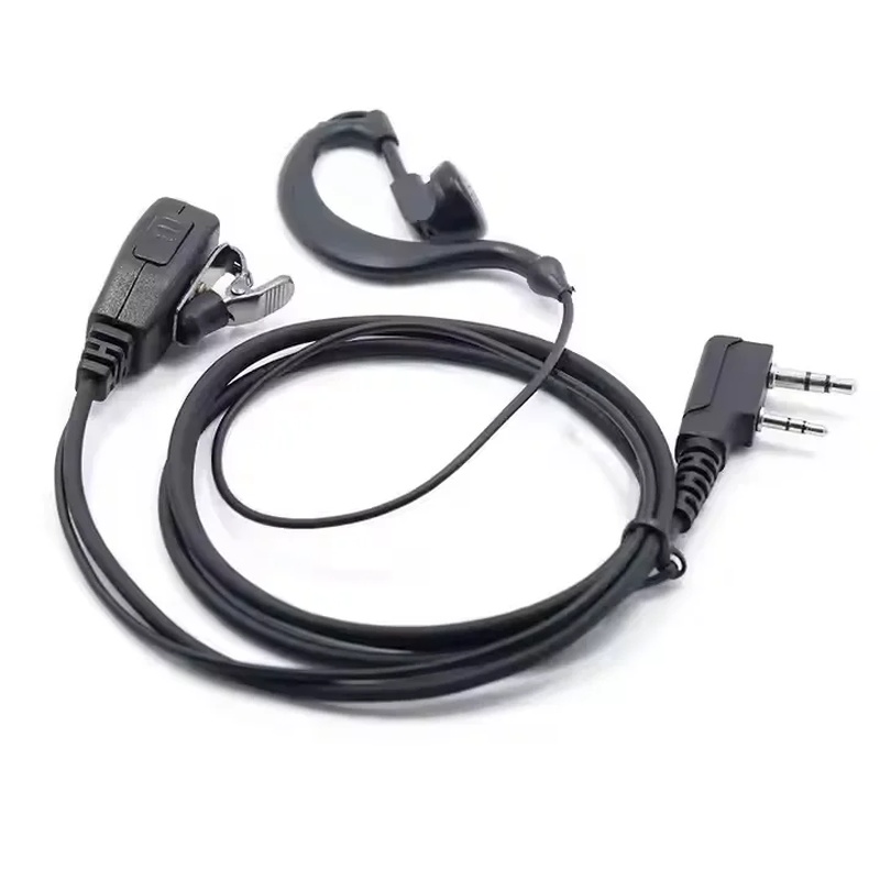 Long Range UV-5r UV 9R UV9R UV - огляд і ціна Wired Earphone Mic