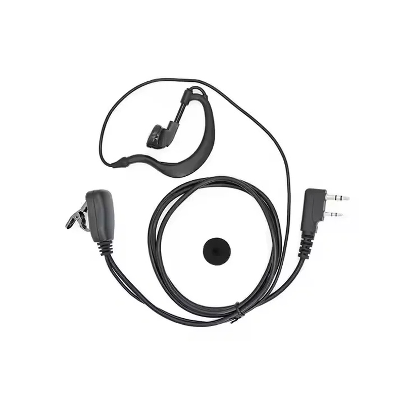 Long Range UV-5r UV 9R UV9R UV - огляд і ціна Wired Earphone Mic