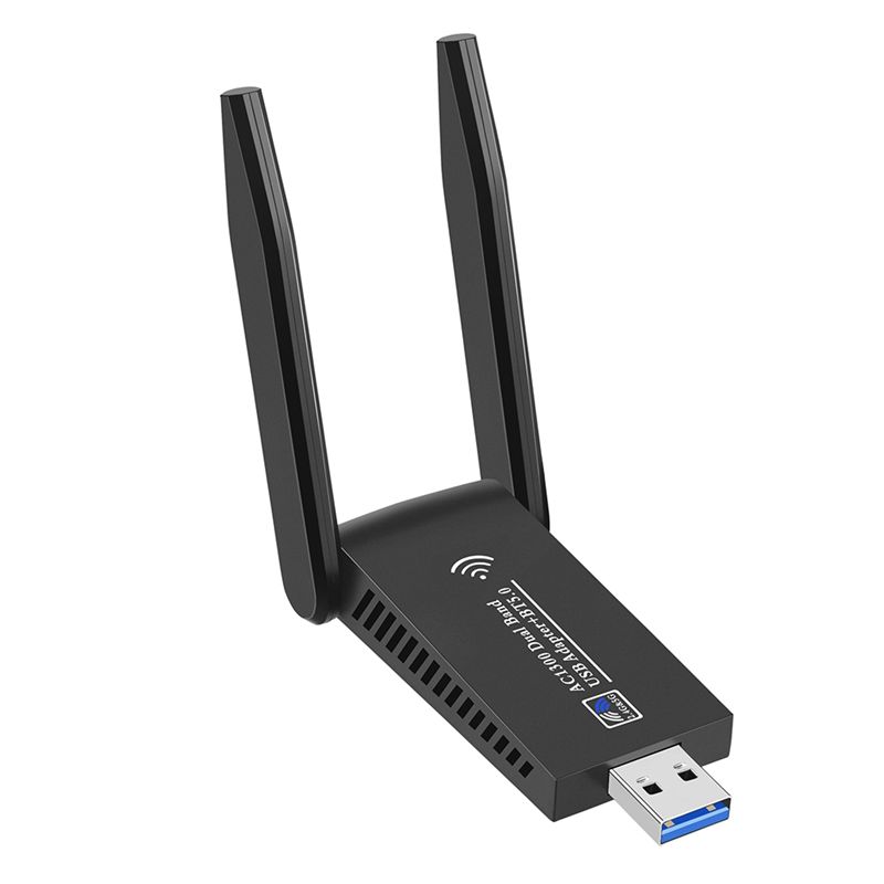 N34R-1300Mbps USB 3.0 Wifi Blu - огляд і ціна Bluetooth Adapter Receiver