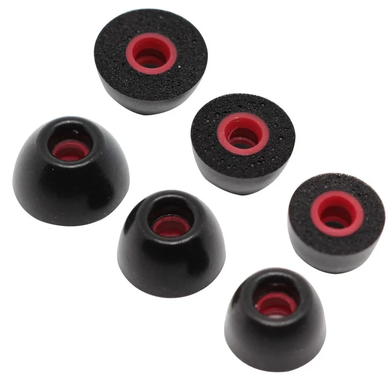 Upgraded Replacement Memory Fo - огляд і ціна Earphone Foam Tip