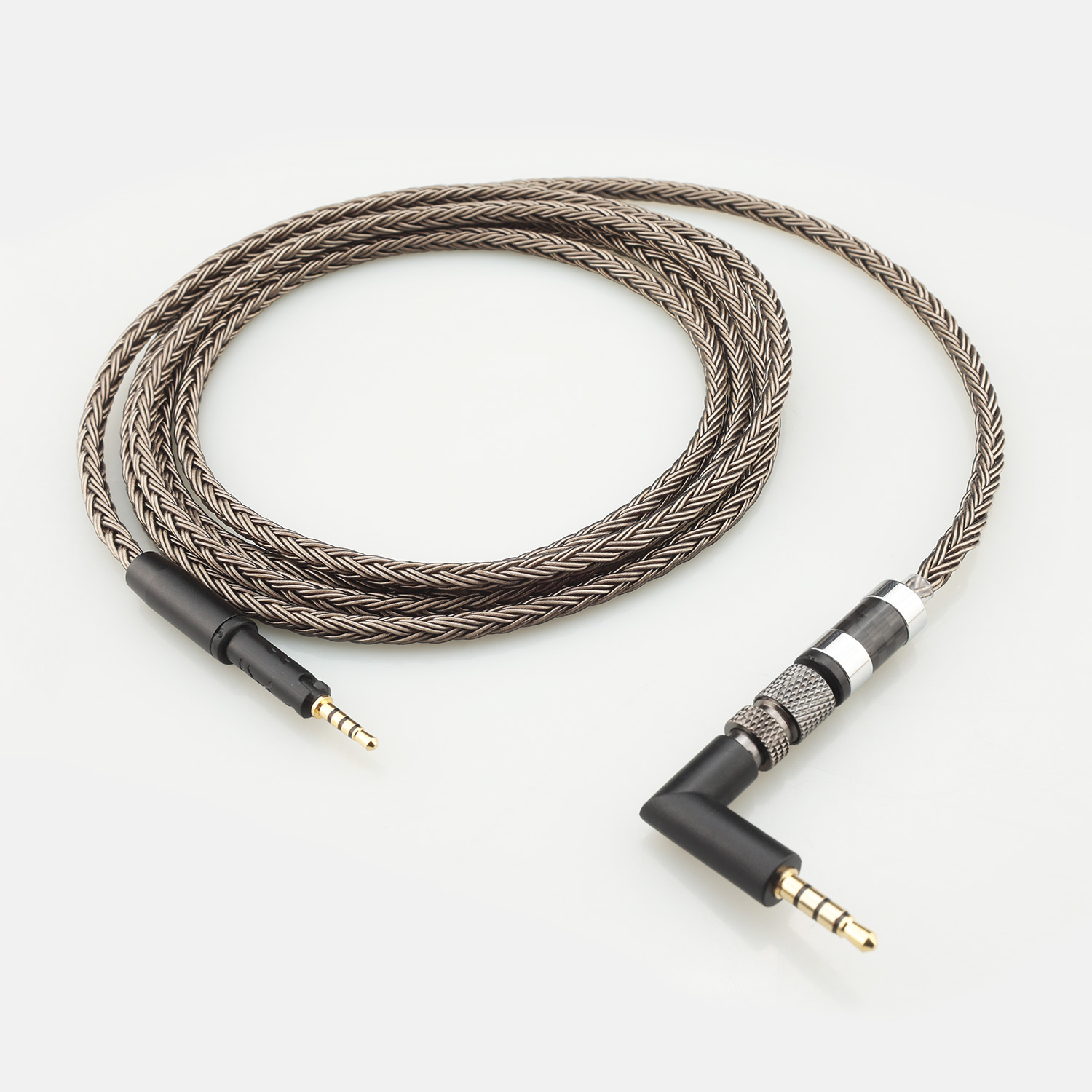 16 Core OCC Silver Plated HIFI - огляд і ціна Sennheiser Headphone Hd 560S