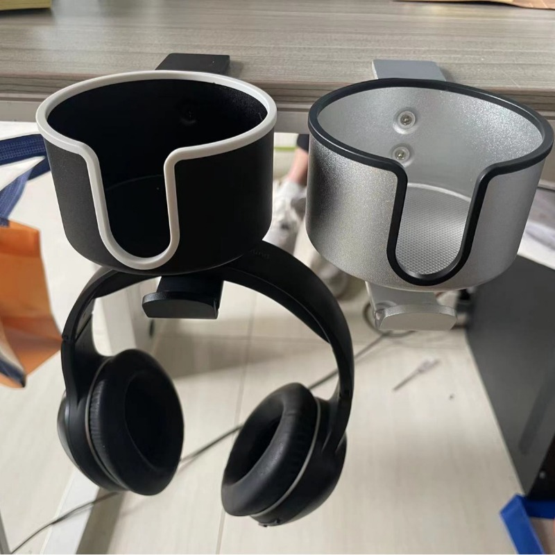 Multifunctional Desk Cup Holde - огляд і ціна Headphone Stand Desk